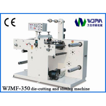 High Speed Rotary Label Die-Cutting Machine